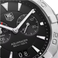Armbanduhr Tag Heuer Herr Aquaracer in Stahl WAY111Z.BA0928 - WAY111Z.BA0928